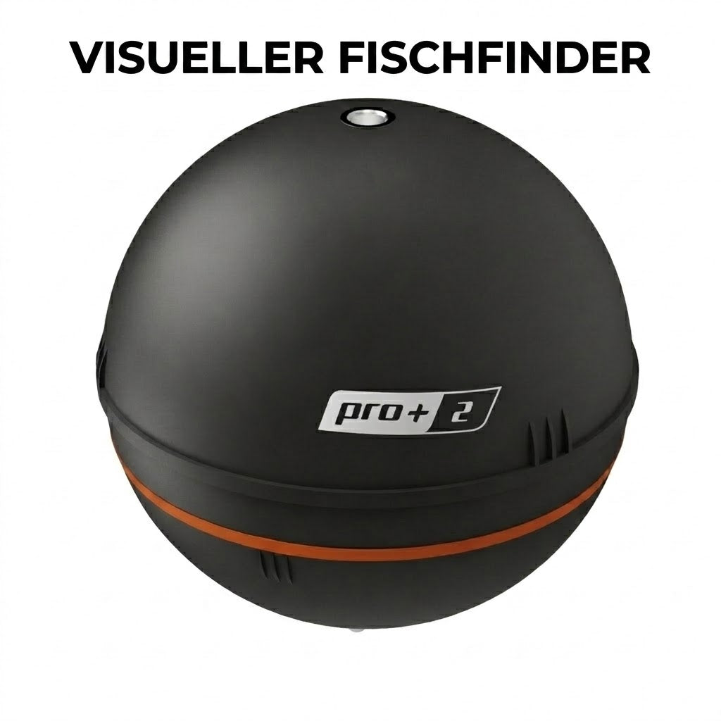 Hochauflösendes visuelles Fischfinder-Sonar